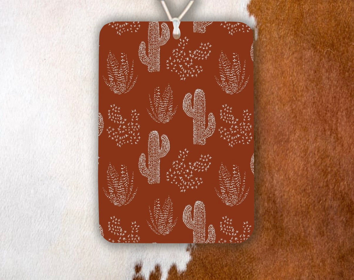 Desert Oasis Felt Freshie