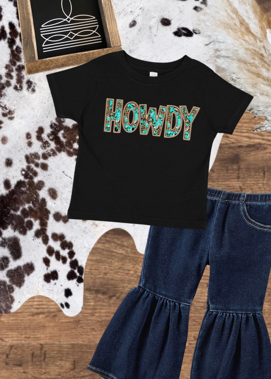Howdy (Onesie/Toddler/Youth)