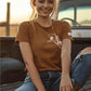 Bucking Bronc Boutique T-shirt