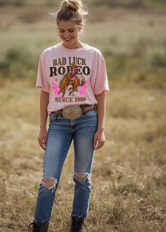 Bad Luck Rodeo