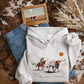 Ropin' Cowboy Hoodie