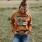 Punchy Collage Hoodie