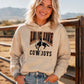 Long Live Cowboys Hoodie