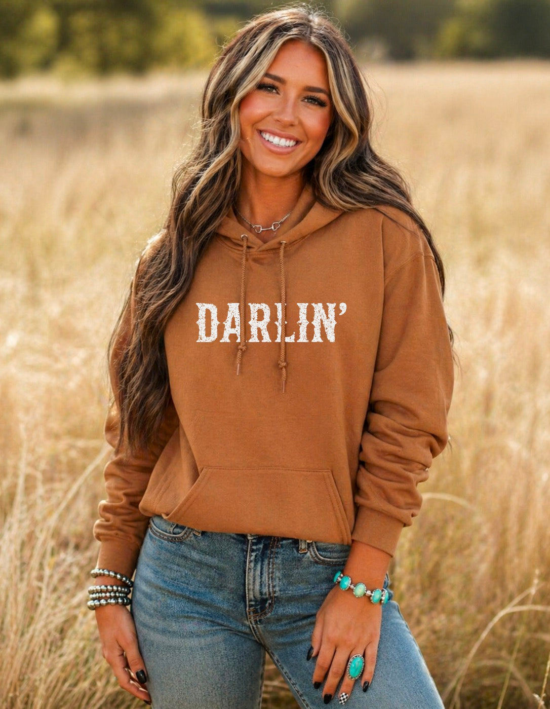 Darlin’ Hoodie