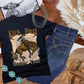 Kick Dust Rodeo Tour Graphic Tee