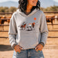 Ropin' Cowboy Hoodie