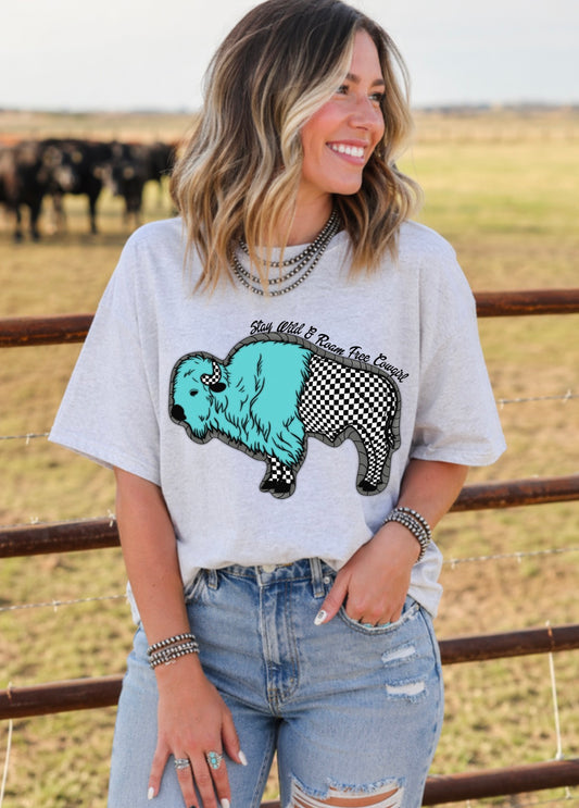 Stay Wild & Roam Free