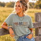 Saddle Up Graphic Tee