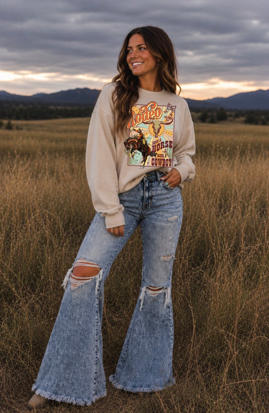 Save a Horse Sweatshirt