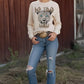 Def tired Mama Sweatshirt