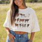 Cattle Graphic Tee