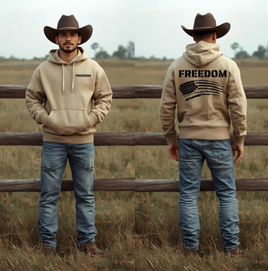 Freedom Hoodie