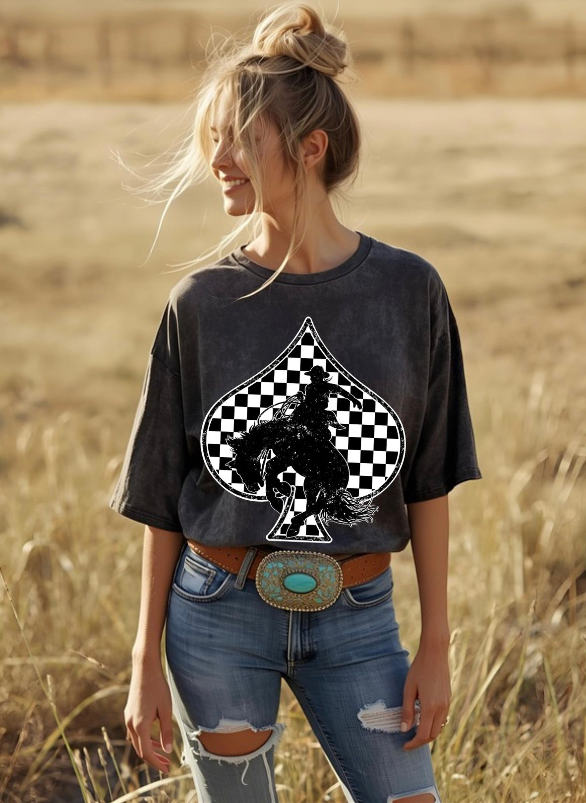 Retro Rodeo T-shirt