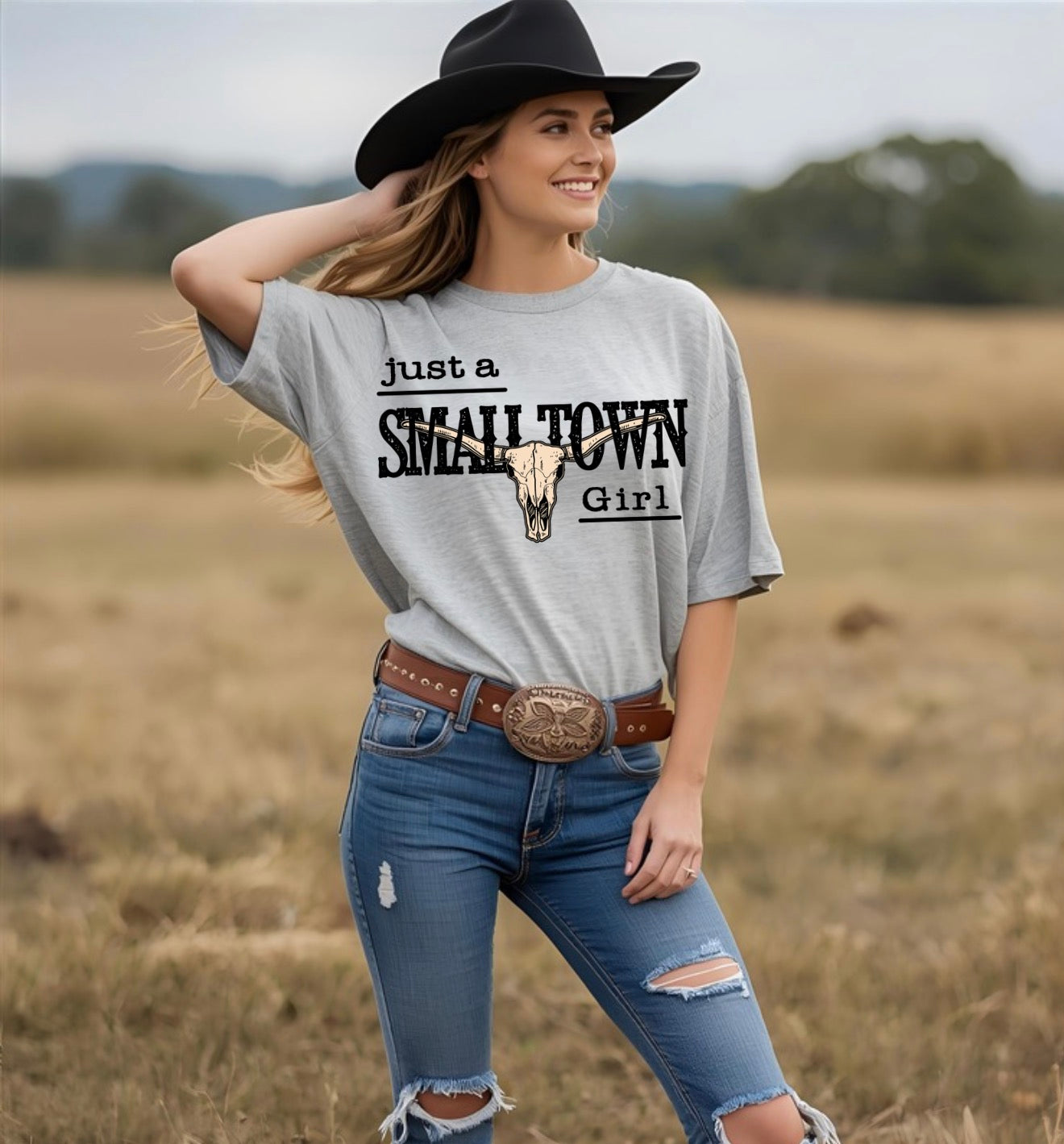 Just a Small Town Girl