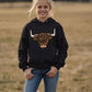 Highland Cow Hoodie