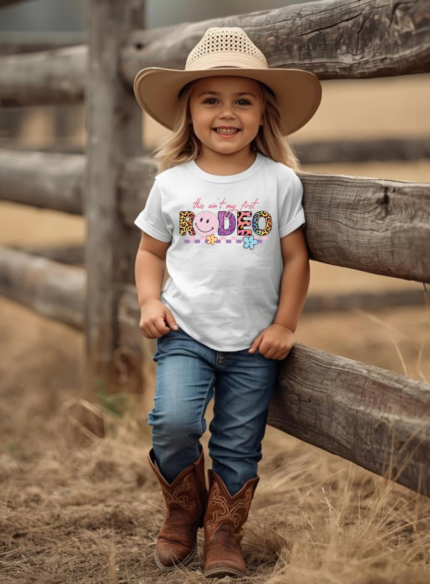 Ain't my First Rodeo