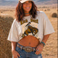 Kick Dust Rodeo Tour Graphic Tee