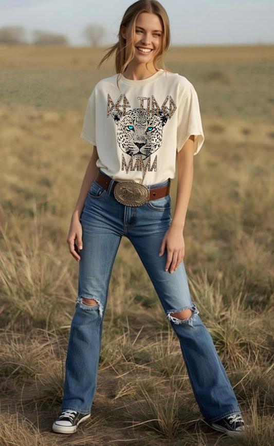 Def Tired Mama Natural