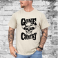 Gone Country Shirt Natural