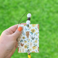 Floral Pastures Felt Freshie