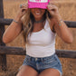 Makin’ Cowboys Cry Trucker Hat