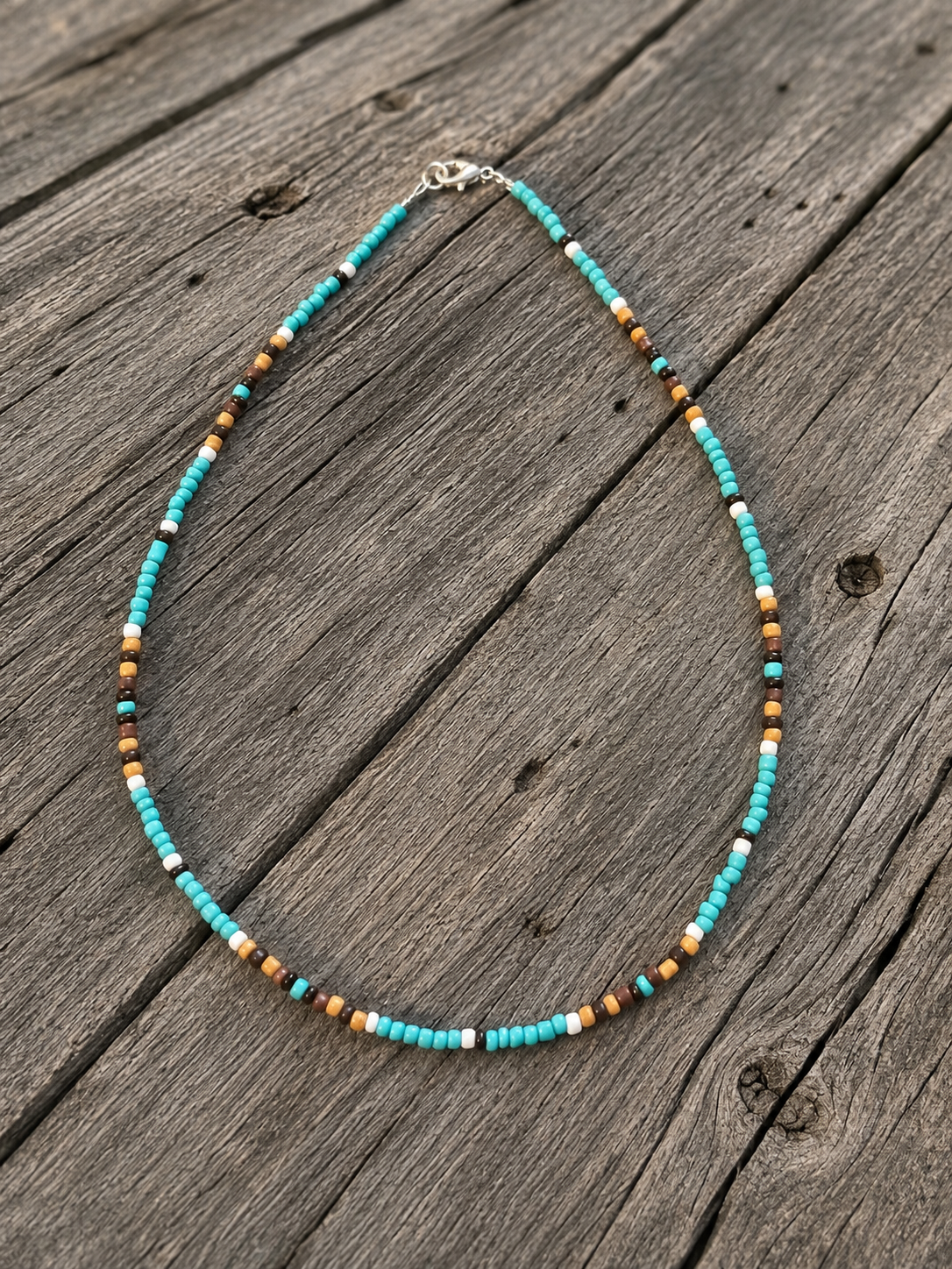 The Painted Desert Necklace