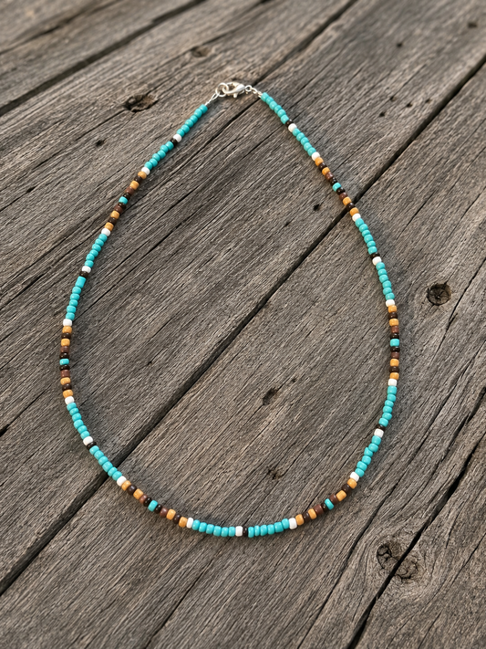 The Painted Desert Necklace