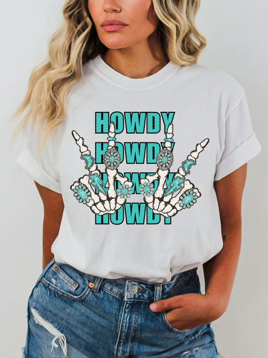 Howdy Skelly