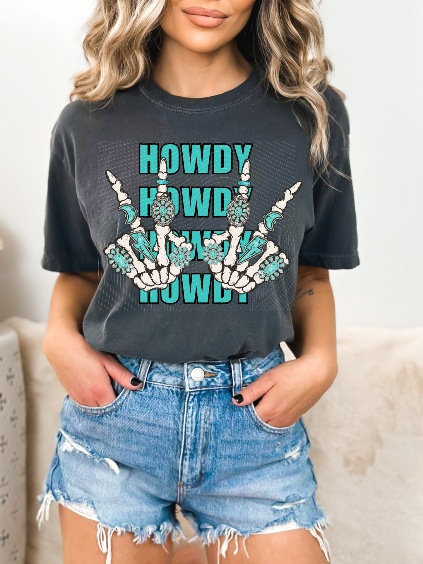 Howdy Skelly