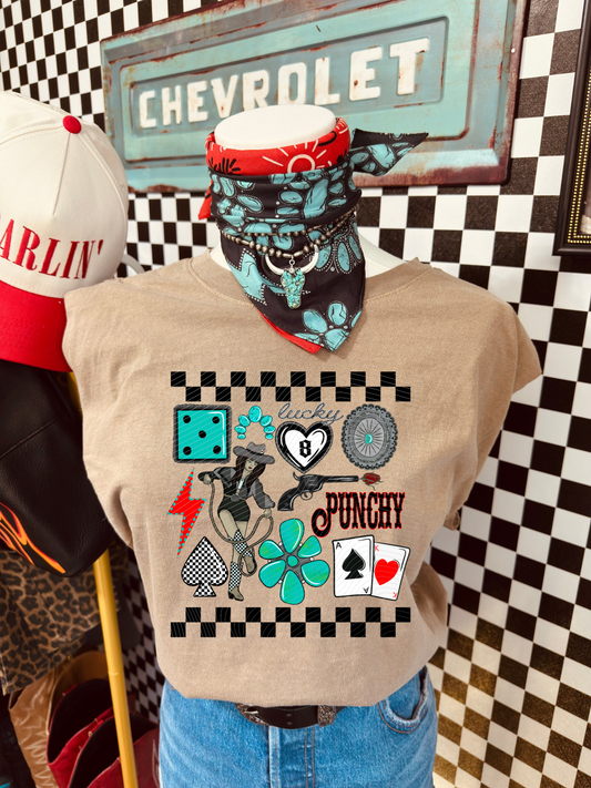 Punchy Collage