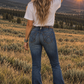 Ariat R.E.A.L. Perfect Rise Stretch Boot Cut Jean