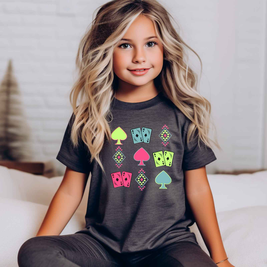 Neon Collage Shirt