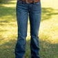 Ariat R.E.A.L. Perfect Rise Stretch Boot Cut Jean